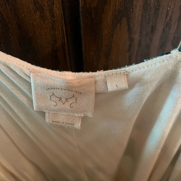 Anthropologie tank blouse - Picture 3 of 3